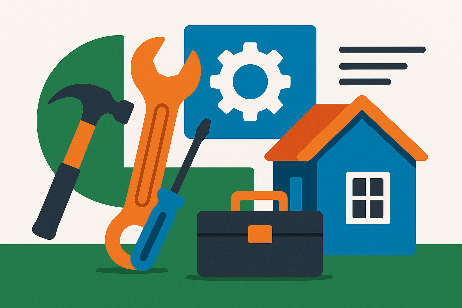 Handyman Dave website preview